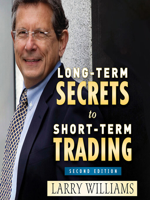 Cover image for Long-Term Secrets to Short-Term Trading